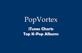 Itunes Top 100 K Pop Albums