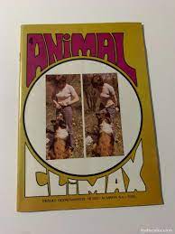 animal climax nr.4 climax magazine astra editio - Buy Magazines for adults  on todocoleccion