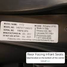 expired car seat base factory