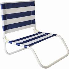 With a seat height of 7.9″, this is chair is suitable for use by those looking for low beach chairs. Folding Beach Chair Bcf