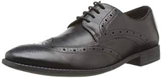 Clarks Mens Chart Limit Leather Formals And Lace Up Flats