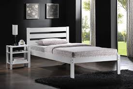 Browse online or in store to see the latest deals at cheap prices! Eco White Single Bed Frame Flintshire Furniture H O Uk