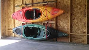 Kayak Storage Rack