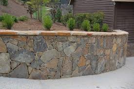 How To Build A Flagstone Wall