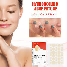 144pcs hydrocolloid acne sticker