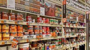 The Right Time To Paint At Home Depot