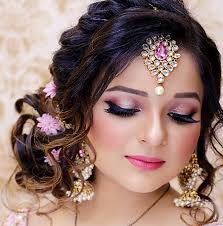 party makeup artist in patna anamika