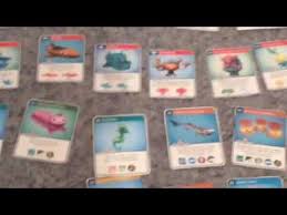 Octonauts Creature Cards Part2 Youtube