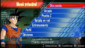 Check spelling or type a new query. Dragon Ball Z Shin Budokai 6 Ppsspp Game Download Android1 Top