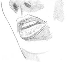 Wortbildung mit ›abzeichnen‹ als erstglied: Kopf Und Gesicht Zeichnen Lernen So Zeichnest Du Augen Nase Mund