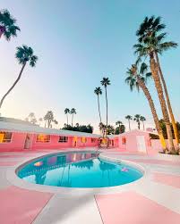 Trixie Motel A Colorful Palm Springs