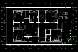 Custom Architectural Floor Plan