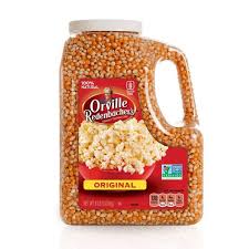 orville redenbachers gourmet popcorn