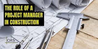 project manager in construction