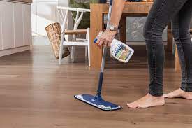 vinegar to best clean wood floors