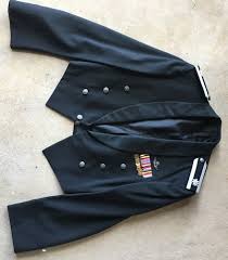 Usaf Mess Dress Blue Lt Colonel Jacket