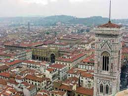 florence travel cost average of