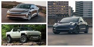 Image result for electric car with longest range