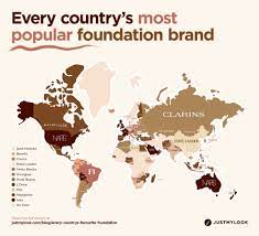 every country s favourite foundation