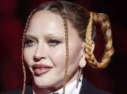 madonna faces old age flinches the