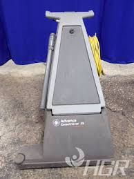 used advance carpet cleaner hgr