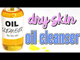 oil cleanser for dry skin Ι taralee