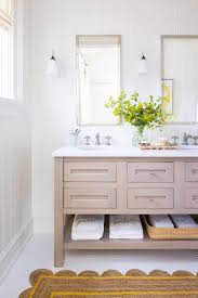 30 bathroom cabinet color ideas from