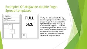 Templates For My Magazine