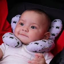 Baby Travel Pillow Infant Head And Neck