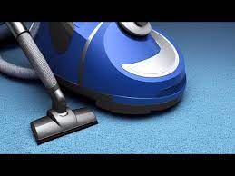 hoover steamvac cleaning lint from the