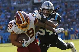 Normal mode strict mode list all children. Guice Redskins Hold On To Beat Panthers 29 21 Wtop