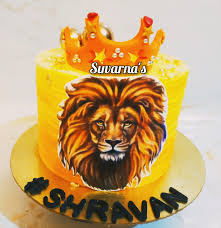 best lion king theme cake in pune
