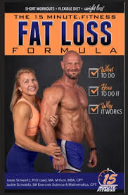 15 Minute Fitness Fat Loss Formula