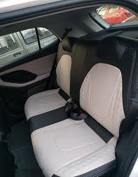Hyundai I20 Elite Car Seat Cover At Rs