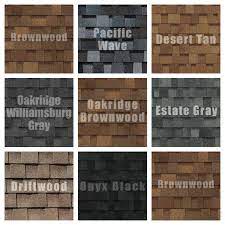 There are diffent types of asphalt roofing shingles. Asphalt Shingles Roofing Types Advantages