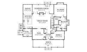 House Plan 1936 S Versatile Layout Is