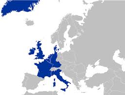 Aus diesem gedanken heraus entstanden ab 1952 die vorläufer der eu, die montanunion und die europäische wirtschaftsgemeinschaft (ewg). Europaische Gemeinschaften Wikipedia