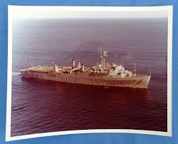 u s navy dock landing ship uss fisher