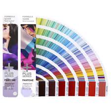pantone coated and uncoated color