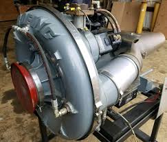 Boeing 502 6 Turboshaft Gas Turbine Jet Engine