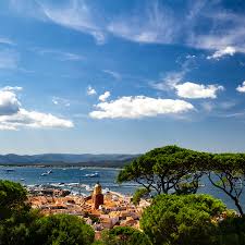 private chauffeur in saint tropez and
