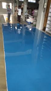 heavy duty epoxy floor coating