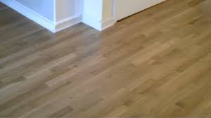 refinishing white oak hardwood floors