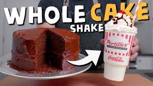 portillo s cake shake from scratch