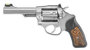 ruger sp101 standard double action
