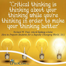 Seven Steps Toward Better Critical Thinking   Psychology Today ebooks for kindle for free Critical Thinking by Andrew Lawless PDF            