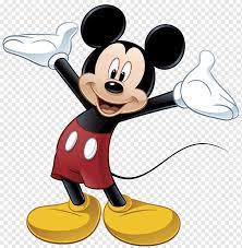 Mickey Mouse And Friends png images