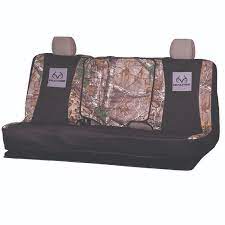 Realtree Bench Seat Cover Full Size