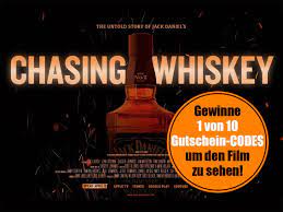 Sieh mit FIRE&FOOD den neuen Jack Daniel's Dokufilm „Chasing Whiskey“!