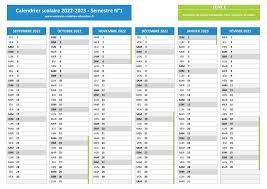 Vacances scolaires 2022-2023 Toulouse : Calendrier scolaire 2022-2023 à  imprimer